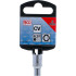 Douille pour Clé Super Lock 6,3 mm (1/4 ) - 5 mm - Précision et Fiabilité - BGS