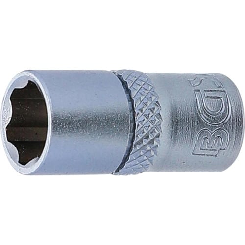 Douille pour Clé Super Lock 6,3 mm (1/4 ) - 8 mm - Acier Résistant - Précision et Fiabilité - BGS