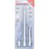 Rallonge Basculante 12,5 mm (1/2 ) 250 mm - Acier Résistant - Utilisation Polyvalente - BGS