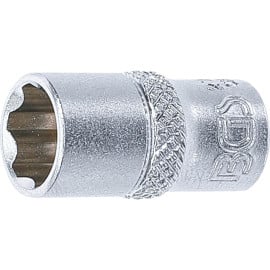 Douille pour Clé Super Lock 6,3 mm (1/4) - 9 mm - Acier Résistant - Précision et Fiabilité, Pro - D-Work