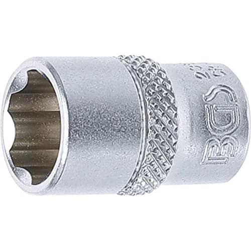 Douille pour Clé Super Lock 6,3 mm (1/4) - 11 mm - Acier Résistant - Précision et Fiabilité, Pro - D-Work