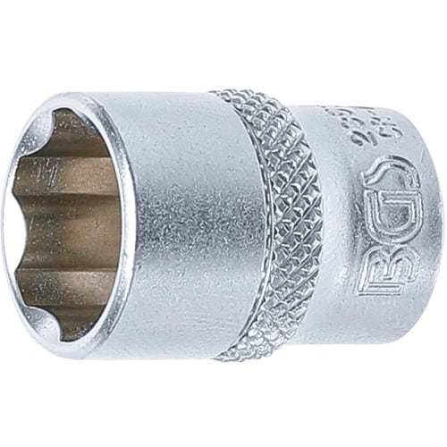 Douille pour Clé Super Lock 6,3 mm (1/4) - 13 mm - Acier Résistant - Précision et Durabilité, Pro - D-Work