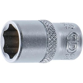 Douille pour Clé Super Lock 6,3 mm (1/4 ) - 10 mm - Acier Résistant - Précision et Durabilité - BGS