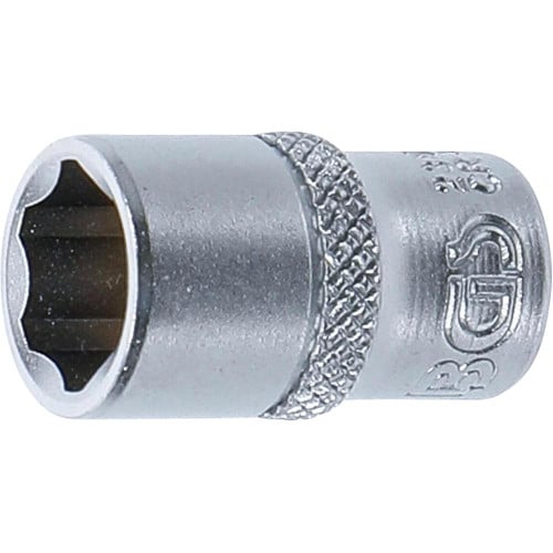 Douille pour Clé Super Lock 6,3 mm (1/4 ) - 10 mm - Acier Résistant - Précision et Durabilité - BGS