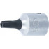 Douille à Embouts 6,3 mm (1/4 ) Profil TS Torx Plus - Perçage TS25 - Précision et Fiabilité - BGS