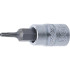 Douille à Embouts 6,3 mm (1/4 ) Profil T Torx T8 - - Précision et Fiabilité - BGS