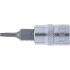 Douille à Embouts 6,3 mm (1/4 ) Profil T Torx T8 - - Précision et Fiabilité - BGS