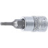 Douille à Embouts 6,3 mm (1/4 ) Profil T Torx T8 - - Précision et Fiabilité - BGS