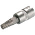 Douille à Embouts 6,3 mm (1/4 ) Profil T Torx T8 - - Précision et Fiabilité - BGS