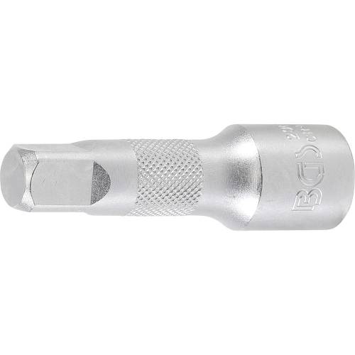 Rallonge 12,5 mm (1/2 ) 75 mm - Acier - Extension Pratique et Robuste - BGS