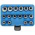Rallonge 12,5 mm (1/2) 75 mm - Acier - Extension Pratique et Robuste, Zones Difficiles - D-Work