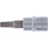 Douille à Embouts 6,3 mm (1/4 ) Profil T Torx - Perçage T27 - Précision et Fiabilité - BGS