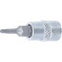 Douille à Embouts 6,3 mm (1/4 ) Profil T Torx T9 - - Précision et Fiabilité - BGS