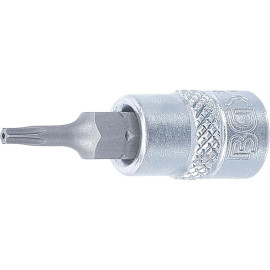 Douille à Embouts 6,3 mm (1/4 ) Profil T Torx T9 - - Précision et Fiabilité - BGS