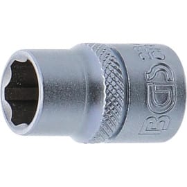 Douille pour Clé Super Lock 10 mm (3/8) - Acier Résistant - Précision et Durabilité, Pro - D-Work