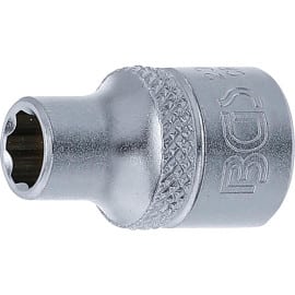 Douille pour Clé Super Lock 10 mm (3/8) - 7 mm - Précision et Robustesse, Acier, Pro - D-Work