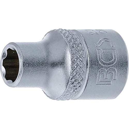 Douille pour Clé Super Lock 10 mm (3/8 ) - 7 mm - Précision et Robustesse - BGS