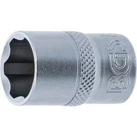Douille pour Clé Super Lock 10 mm (3/8 ) - 13 mm - Acier Résistant - Précision et Durabilité - BGS