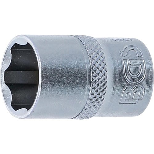Douille pour Clé Super Lock 10 mm (3/8 ) - 13 mm - Acier Résistant - Précision et Durabilité - BGS
