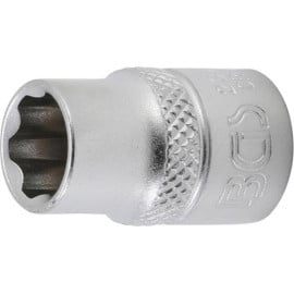 Douille pour Clé Super Lock 10 mm (3/8) - 16 mm - Acier Résistant - Précision et Durabilité, Pro - D-Work