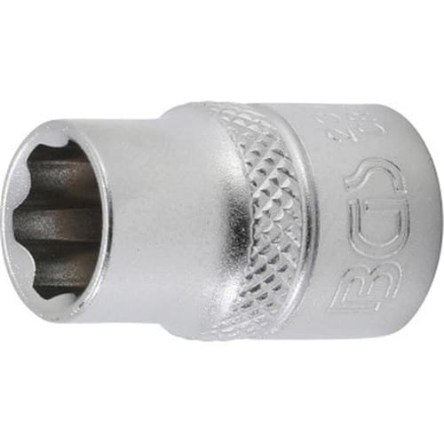 Douille pour Clé Super Lock 10 mm (3/8) - 16 mm - Acier Résistant - Précision et Durabilité, Pro - D-Work