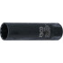 Douille de Bougie Six Pans 10 mm (3/8\ ) - 14 mm Longueur - Acier Résistant - Précision et Durabilité - BGS