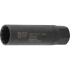Douille de Bougie Six Pans 10 mm (3/8\) - 14 mm L. - Acier Résistant - Précision et Durabilité - D-Work