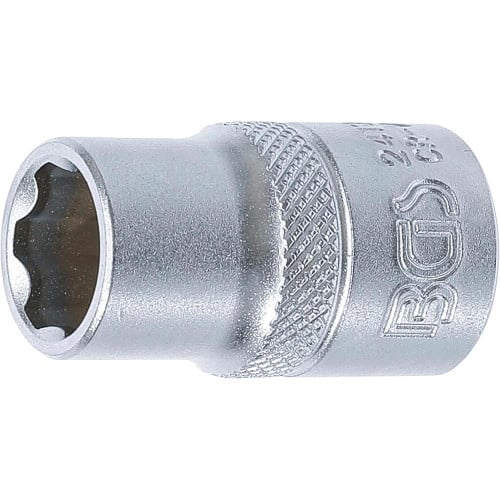 Douille pour Clé Super Lock 12,5 mm (1/2) - 13 mm, Acier Résistant - Précision et Durabilité, Pro - D-Work