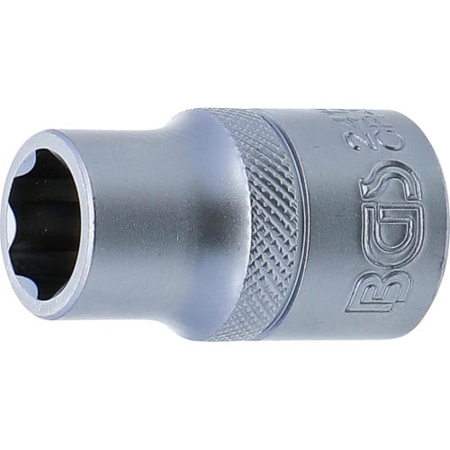 Douille pour Clé Super Lock 12,5 mm (1/2 ) - 12 mm - Acier Résistant - Précision et Durabilité - BGS