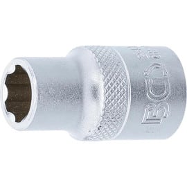 Douille pour Clé Super Lock 12,5 mm (1/2) - 11 mm - Précision et Robustesse, Acier, Pro - D-Work