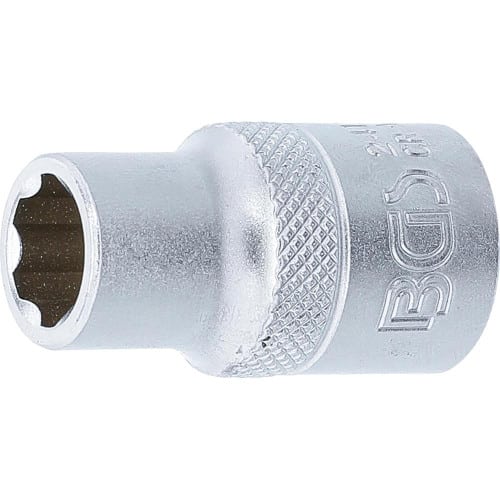 Douille pour Clé Super Lock 12,5 mm (1/2 ) - 11 mm - Précision et Robustesse - BGS