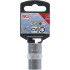 Douille pour Clé Super Lock 12,5 mm (1/2 ) - 15 mm - Acier Résistant - Précision et Durabilité - BGS