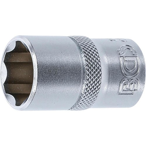 Douille pour Clé Super Lock 12,5 mm (1/2 ) - 16 mm - Acier Résistant - Précision et Durabilité - BGS