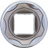 Douille pour Clé Super Lock 12,5 mm (1/2 ) - 18 mm - Acier Résistant - Précision et Durabilité - BGS