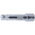 Rallonge Basculante 10 mm (3/8) 75 mm - Précision et Maniabilité, Acier, Zones Difficiles - D-Work