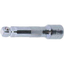 Rallonge Basculante 10 mm (3/8 ) 75 mm - - Précision et Maniabilité - BGS