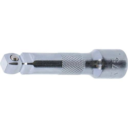 Rallonge Basculante 10 mm (3/8) 75 mm - Précision et Maniabilité, Acier, Zones Difficiles - D-Work