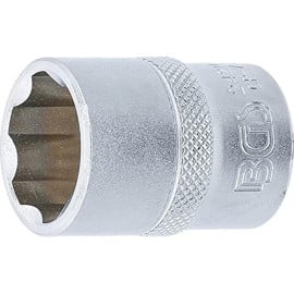 Douille pour Clé Super Lock 12,5 mm (1/2 ) - 20 mm - Acier Résistant - Précision et Durabilité - BGS