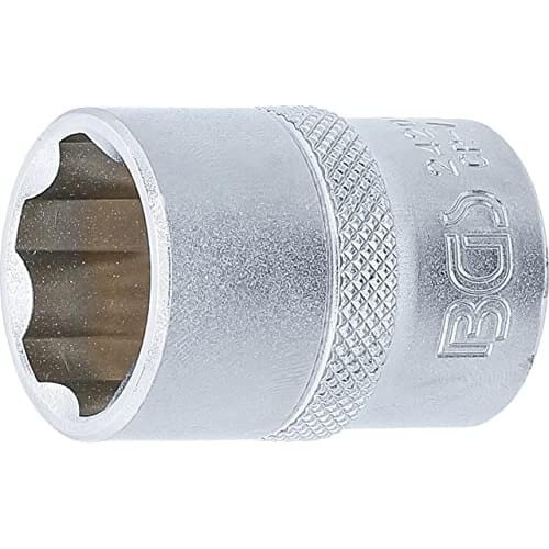 Douille pour Clé Super Lock 12,5 mm (1/2 ) - 20 mm - Acier Résistant - Précision et Durabilité - BGS