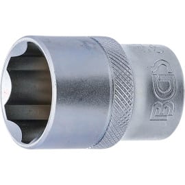 Douille pour Clé Super Lock 12,5 mm (1/2) - 21 mm - Acier Résistant - Précision et Durabilité - D-Work