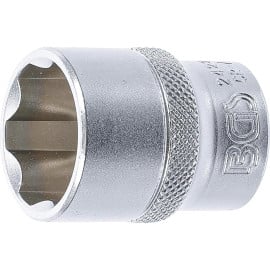 Douille pour Clé Super Lock 12,5 mm (1/2) - 22 mm - Acier Résistant - Précision et Durabilité - D-Work