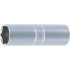 Douille de Bougie Six Pans 12,5 mm (1/2) - 18 mm - Acier, Précision et Durabilité - Zones Difficiles - D-Work
