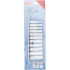 Jeu de Douilles Six Pans Longues 6,3 mm (1/4 ) - 11 Pièces - Acier Résistant - Polyvalence et Précision - BGS