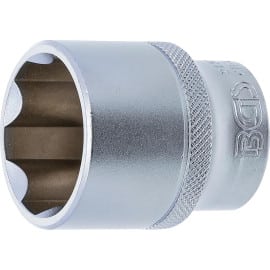 Douille pour Clé Super Lock 12,5 mm (1/2 ) - 28 mm - Acier Résistant - Précision et Durabilité - BGS
