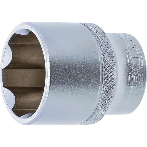 Douille pour Clé Super Lock 12,5 mm (1/2 ) - 28 mm - Acier Résistant - Précision et Durabilité - BGS