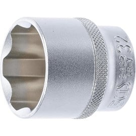 Douille pour Clé Super Lock 12,5 mm (1/2) - 32 mm - Acier Résistant - Précision et Durabilité - D-Work