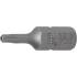 Embout Torx T9 25 mm - 6,3 mm (1/4 ) Profil T avec Perçage - Précision et Compatibilité - BGS