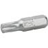 Embout Torx T9 25 mm - 6,3 mm (1/4 ) Profil T avec Perçage - Précision et Compatibilité - BGS
