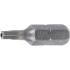 Embout Torx T15 25 mm - Profil T 6,3 mm (1/4) - Précision et Compatibilité, Acier - D-Work