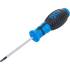 Embout Torx T10 6,3 mm (1/4) - L. 25 mm - Profil T avec Perçage - Précision et Fiabilité, Acier - D-Work